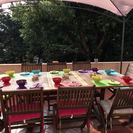 B&B Lei Bancaou La Garde-Freinet Εξωτερικό φωτογραφία