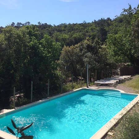 B&B Lei Bancaou La Garde-Freinet Εξωτερικό φωτογραφία