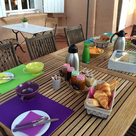 B&B Lei Bancaou La Garde-Freinet Εξωτερικό φωτογραφία