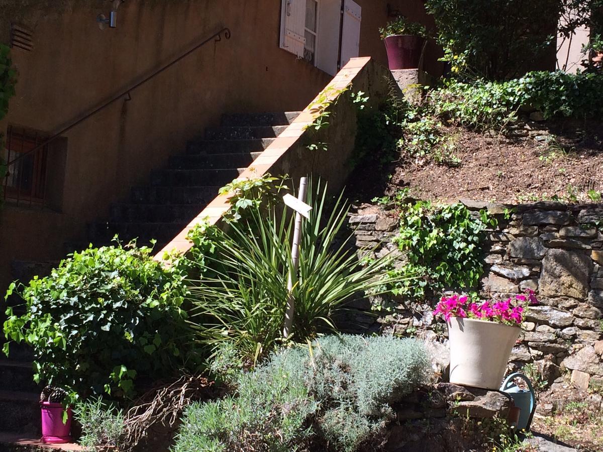 B&B Lei Bancaou La Garde-Freinet Εξωτερικό φωτογραφία