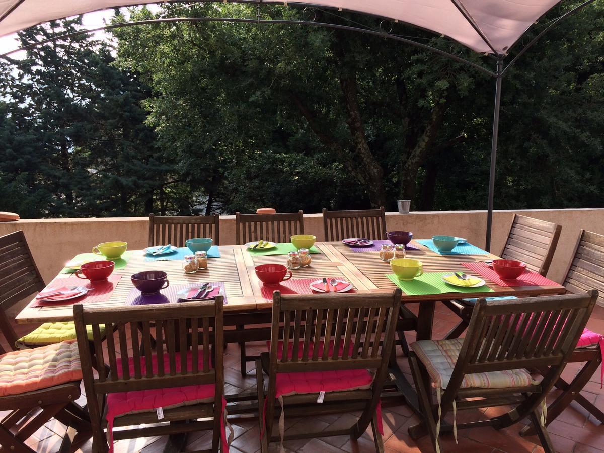 B&B Lei Bancaou La Garde-Freinet Εξωτερικό φωτογραφία