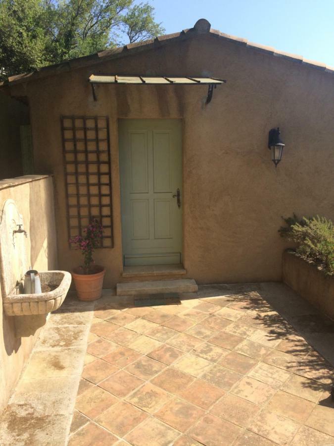 B&B Lei Bancaou La Garde-Freinet Εξωτερικό φωτογραφία